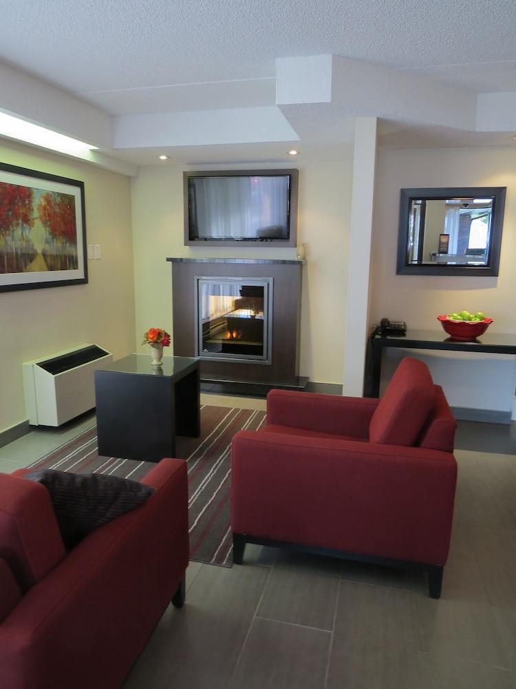 Comfort Inn Hamilton Kültér fotó
