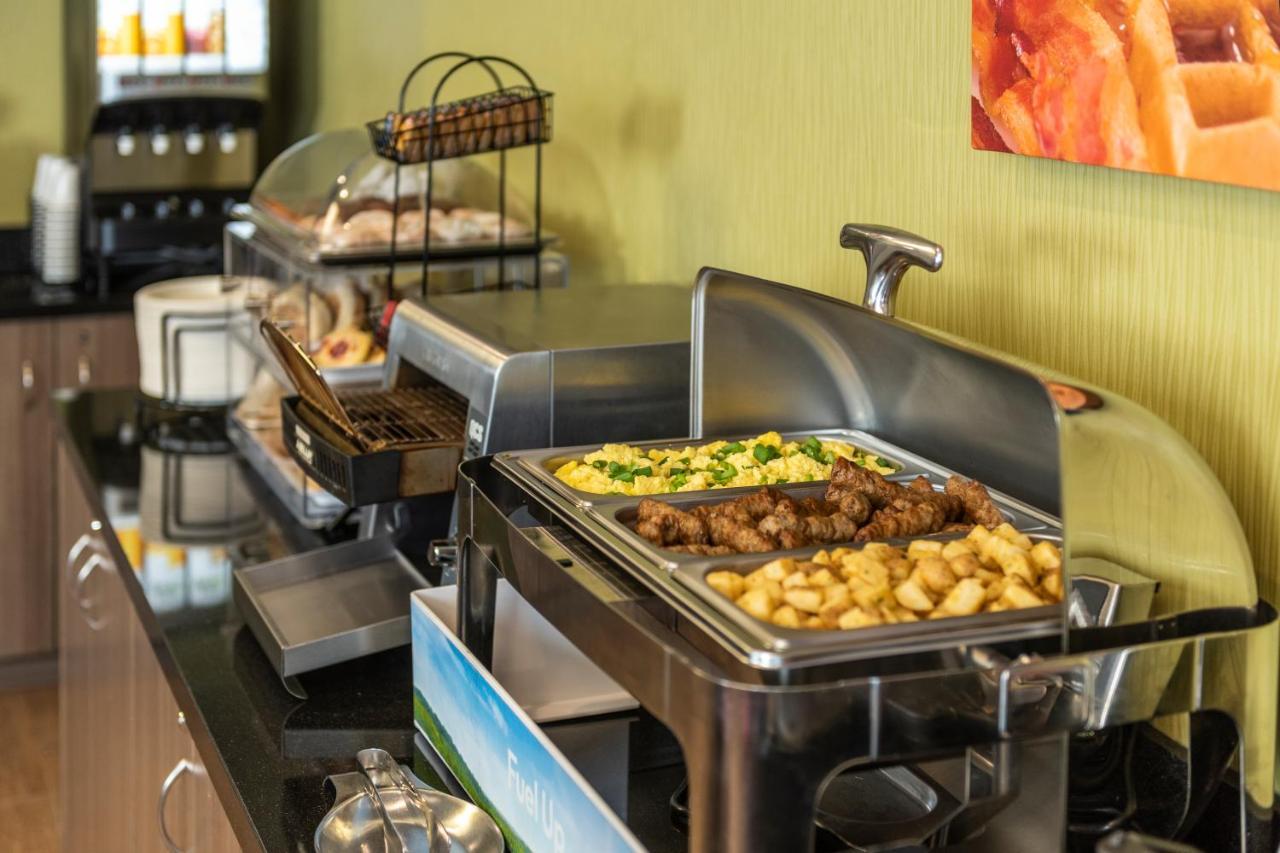 Comfort Inn Hamilton Kültér fotó