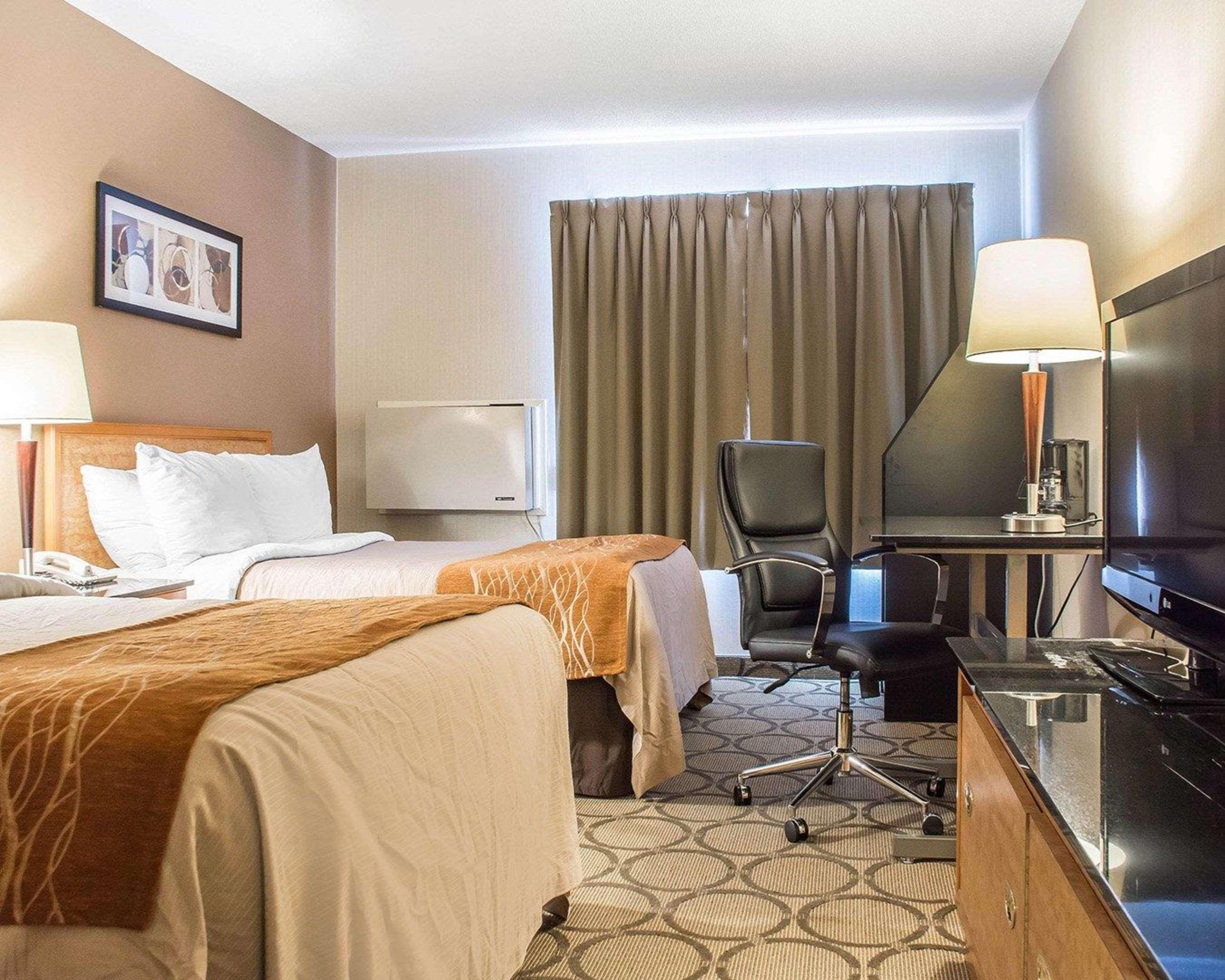 Comfort Inn Hamilton Kültér fotó