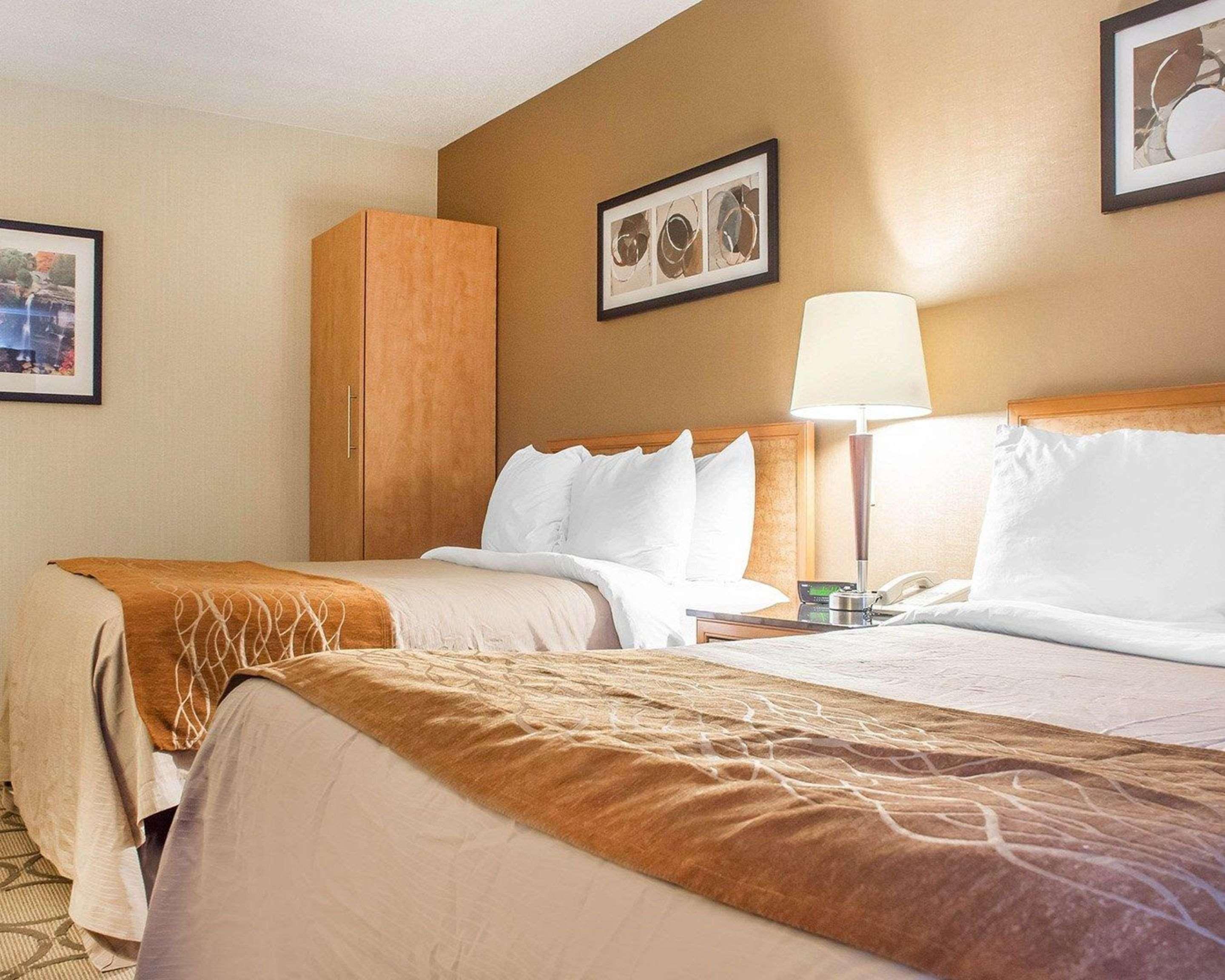 Comfort Inn Hamilton Kültér fotó
