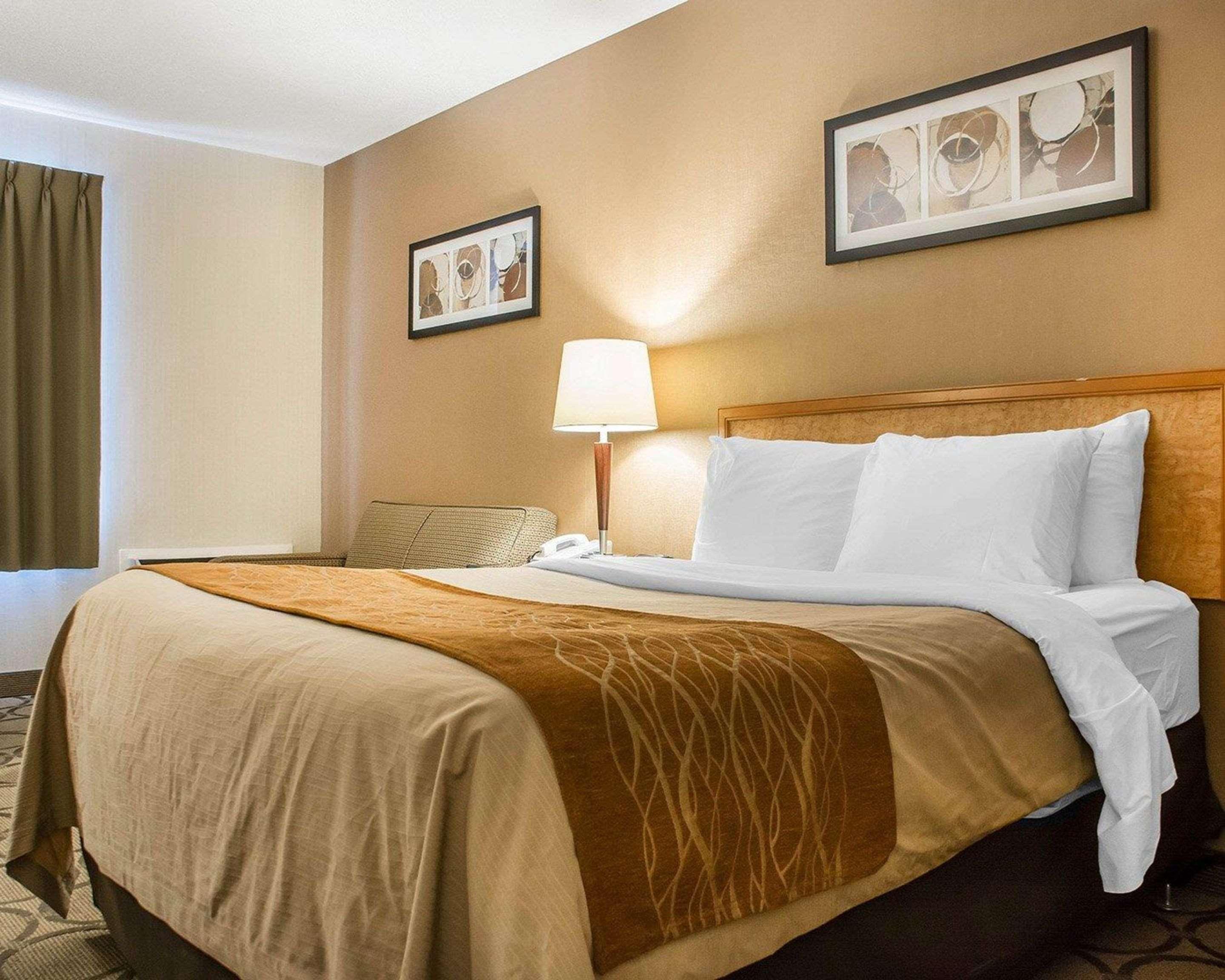 Comfort Inn Hamilton Kültér fotó