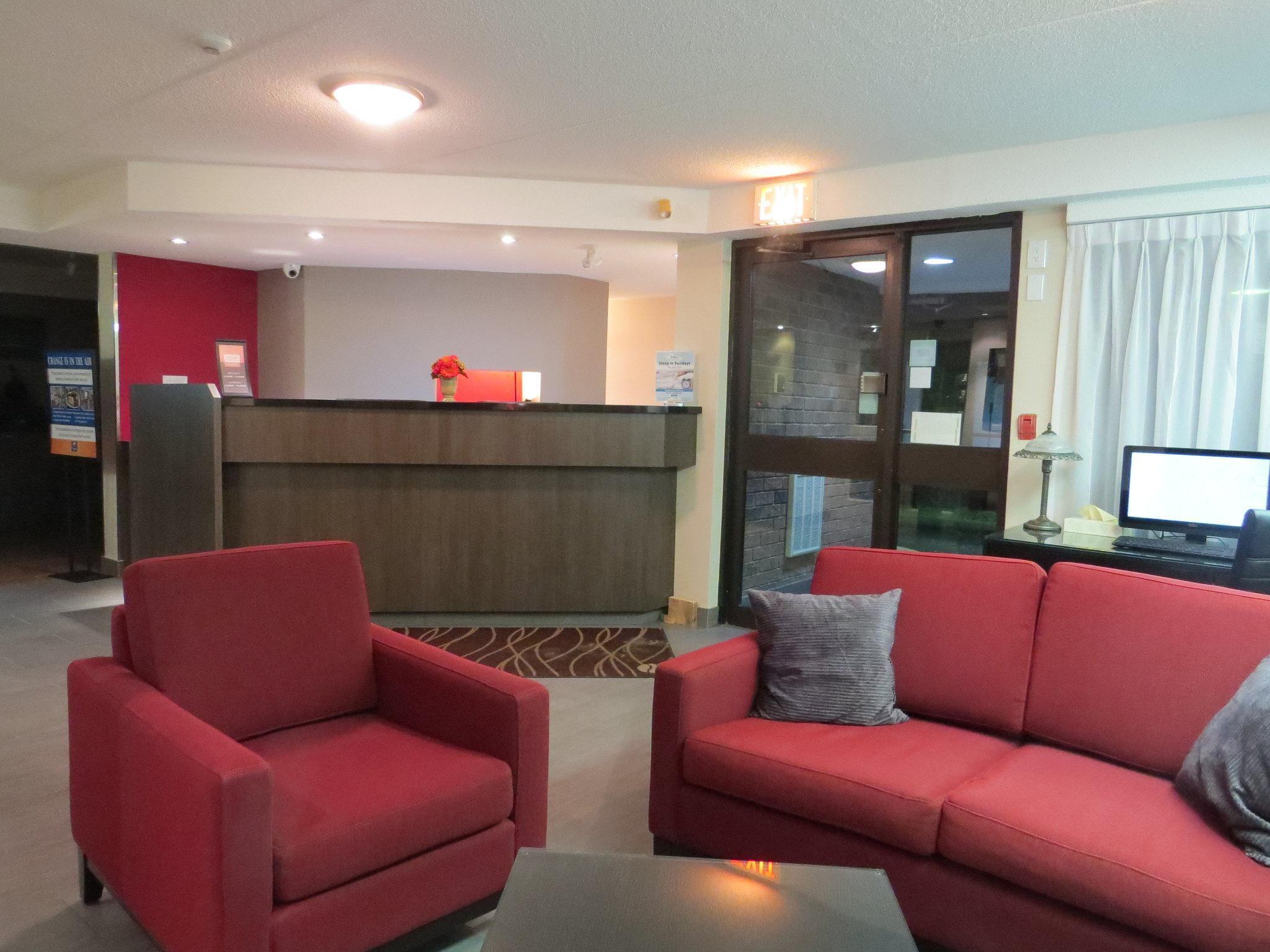 Comfort Inn Hamilton Kültér fotó