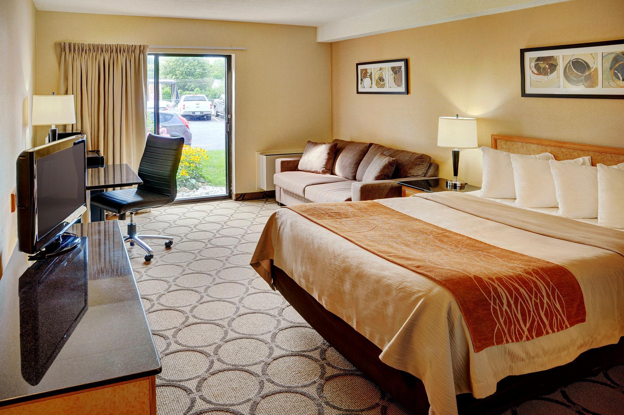 Comfort Inn Hamilton Kültér fotó