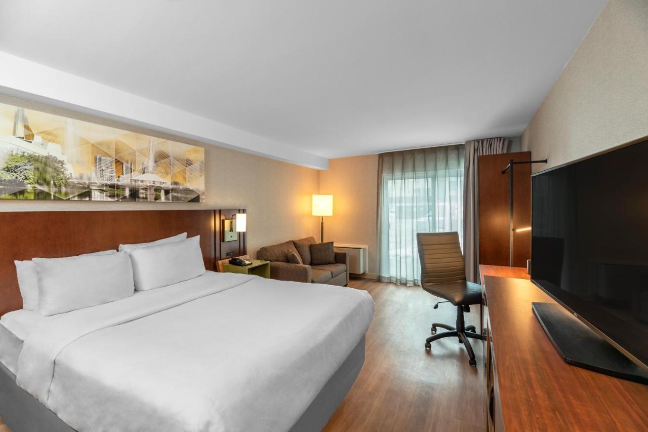 Comfort Inn Hamilton Kültér fotó