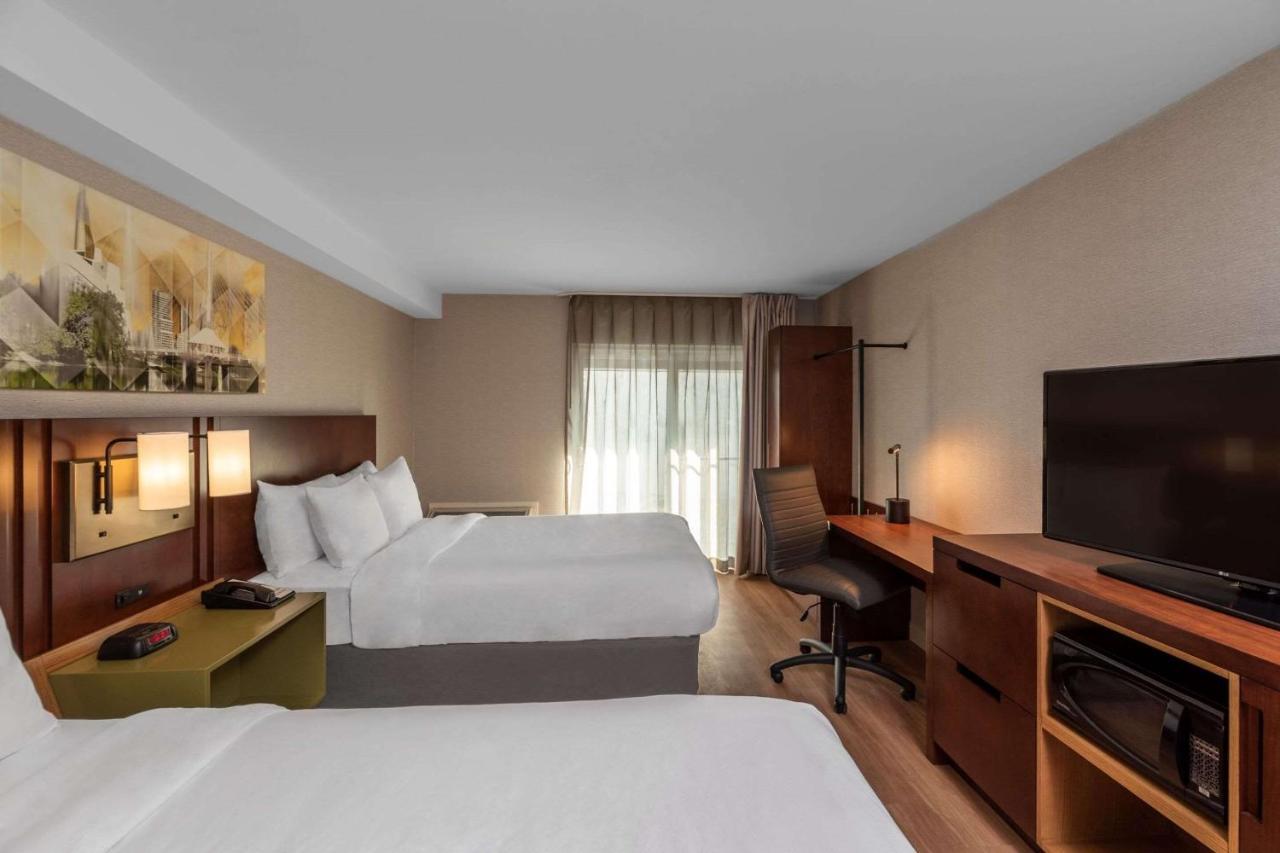 Comfort Inn Hamilton Kültér fotó