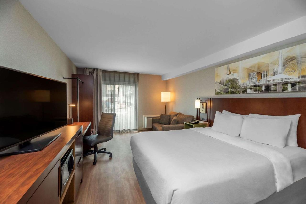 Comfort Inn Hamilton Kültér fotó