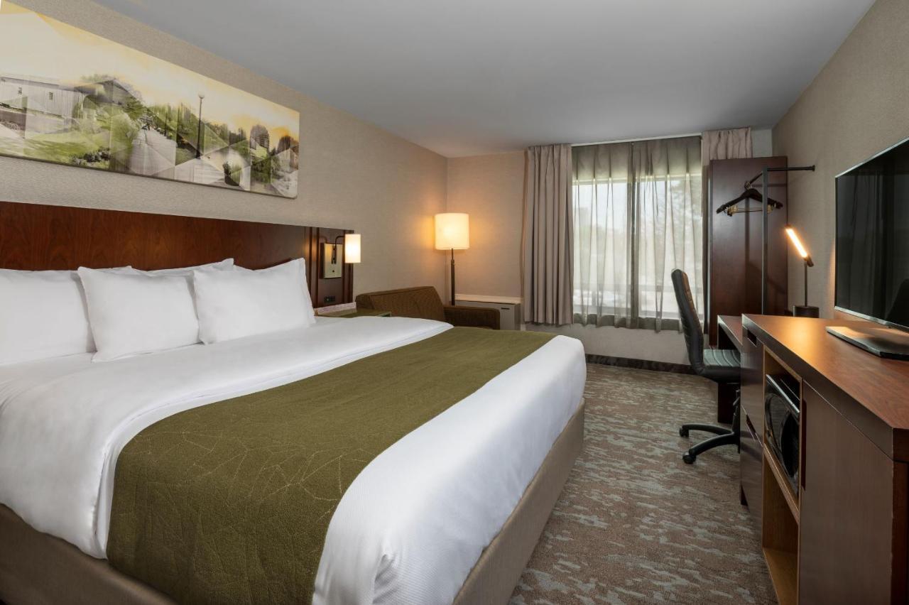 Comfort Inn Hamilton Kültér fotó
