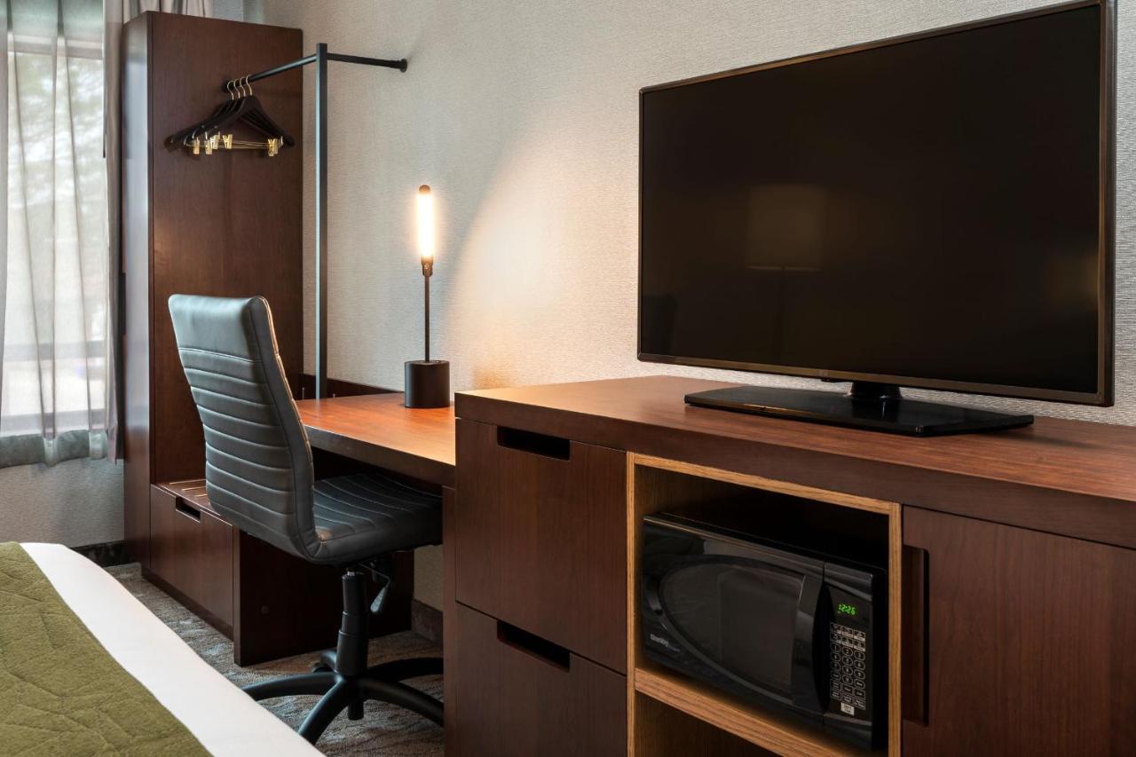 Comfort Inn Hamilton Kültér fotó