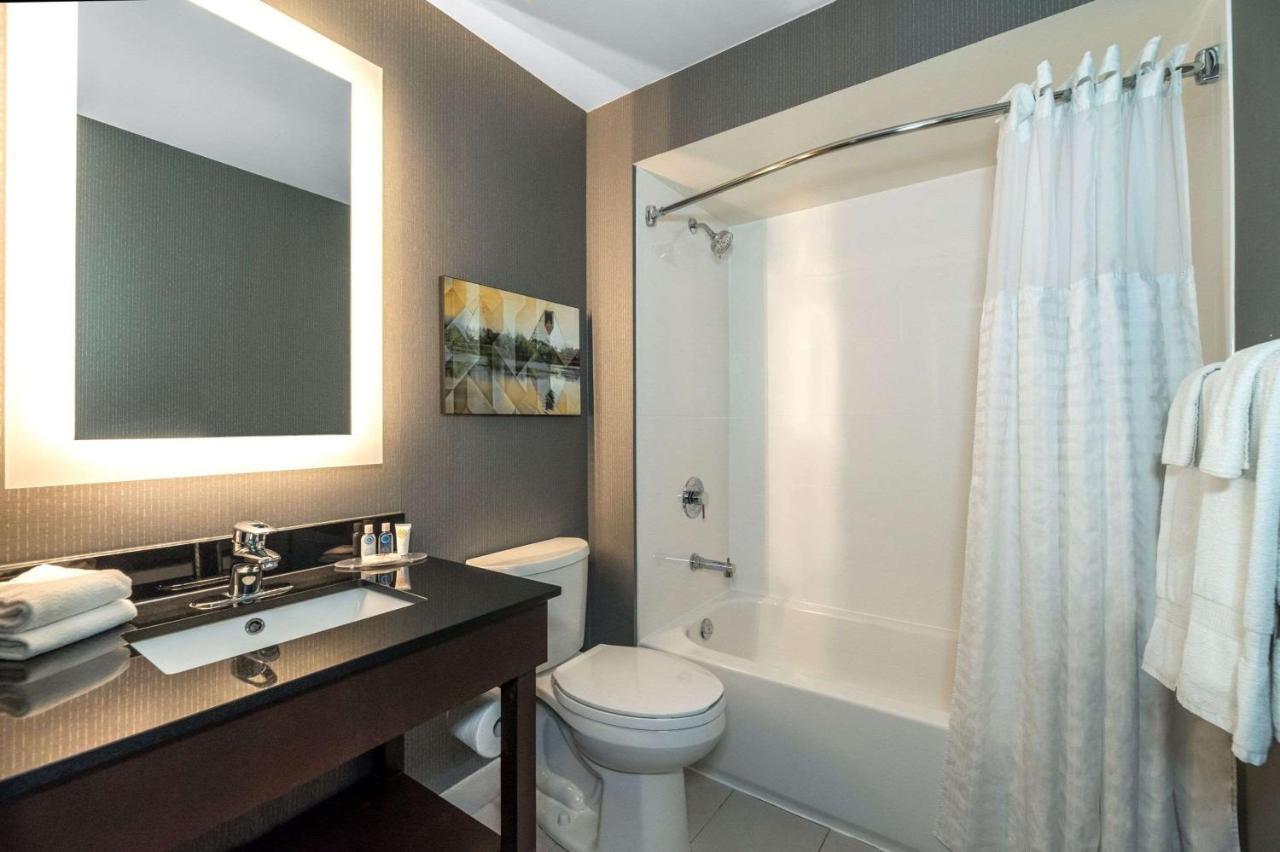 Comfort Inn Hamilton Kültér fotó