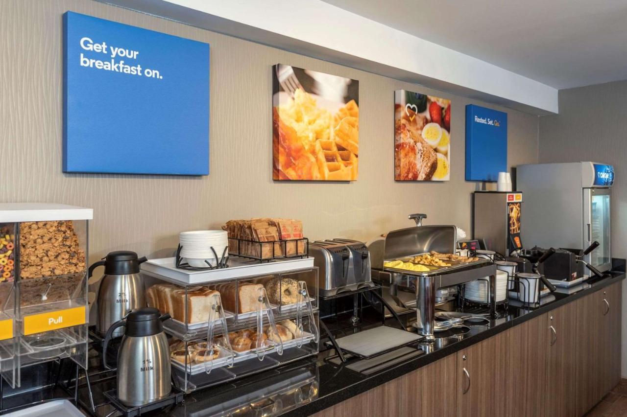 Comfort Inn Hamilton Kültér fotó