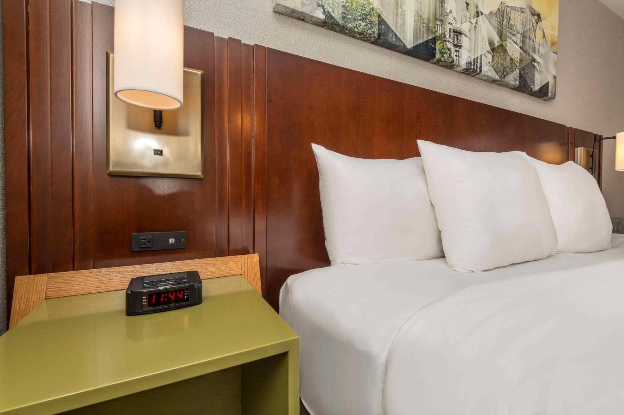 Comfort Inn Hamilton Kültér fotó