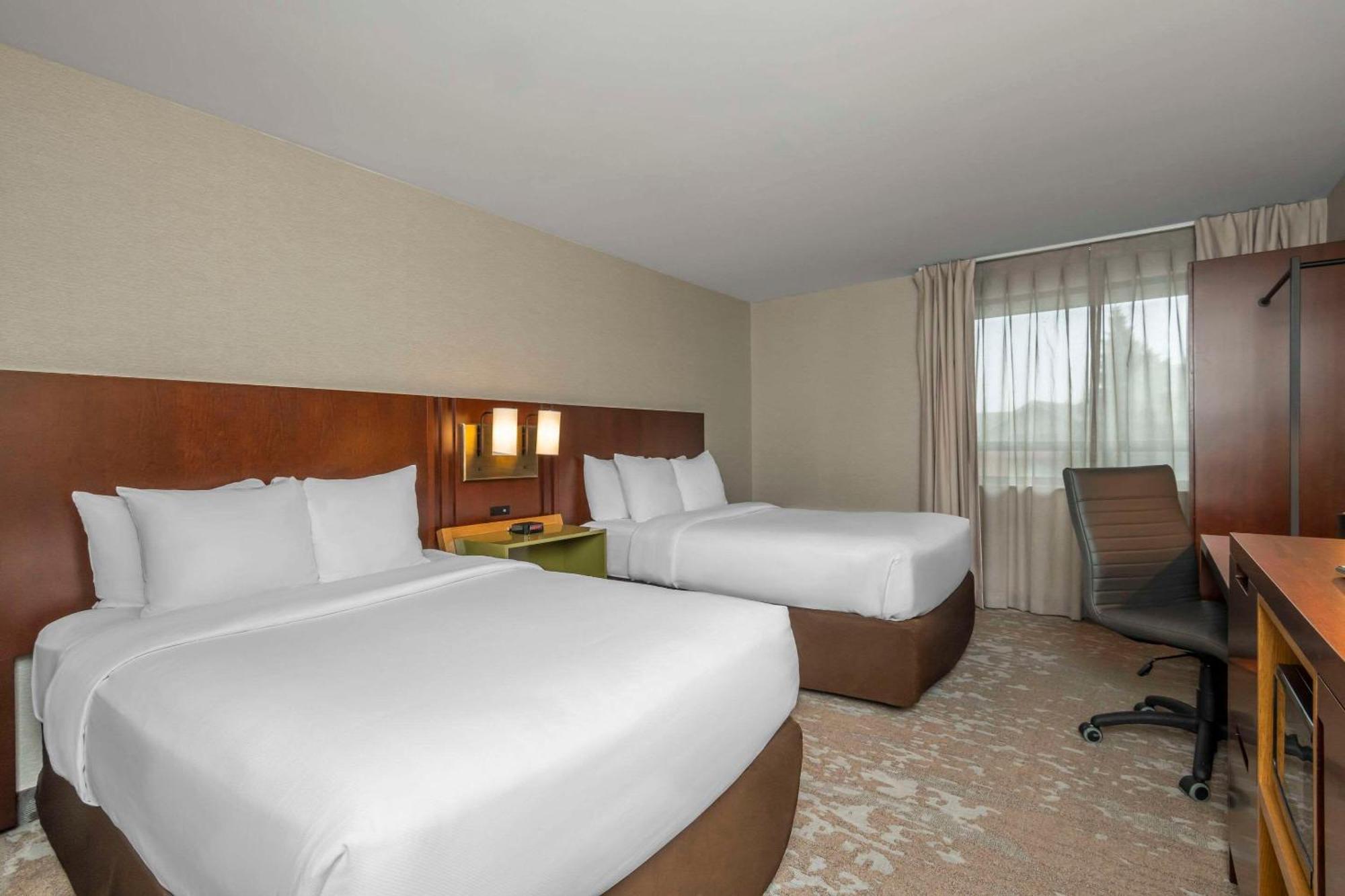 Comfort Inn Hamilton Kültér fotó