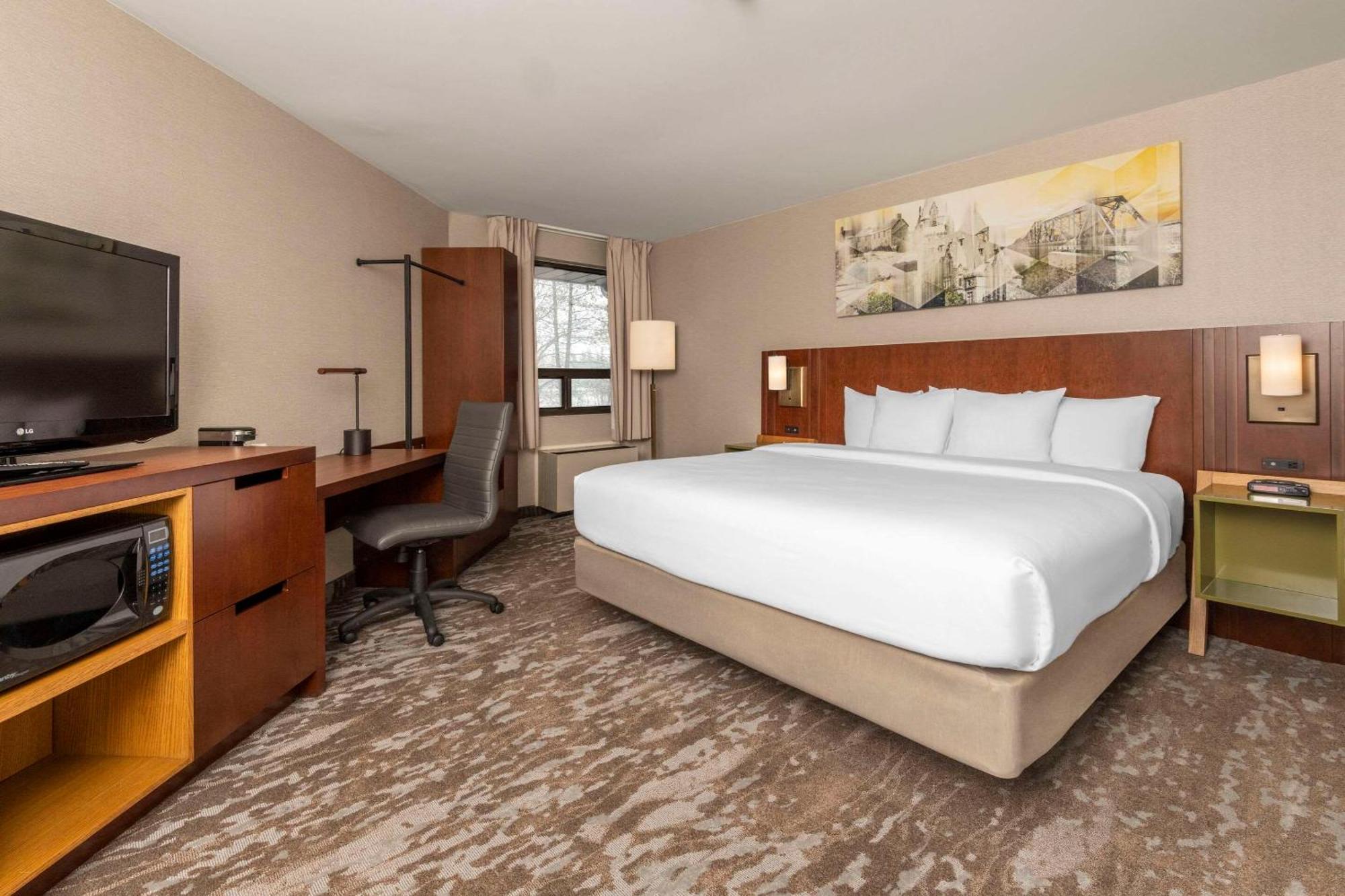 Comfort Inn Hamilton Kültér fotó