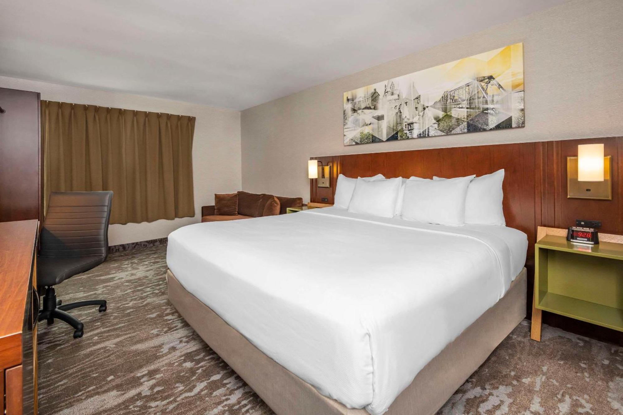 Comfort Inn Hamilton Kültér fotó