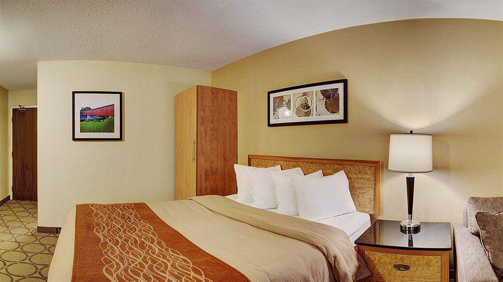 Comfort Inn Hamilton Kültér fotó